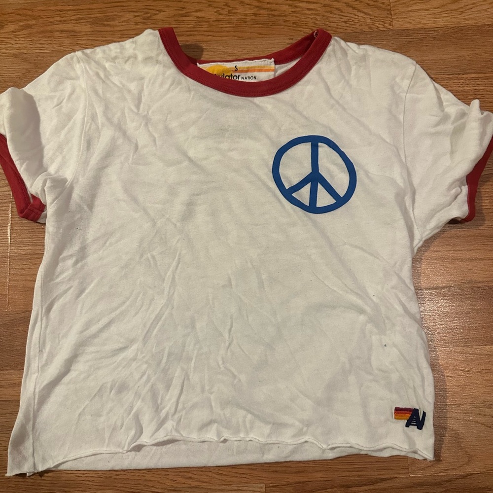 Aviator Nation tshirt